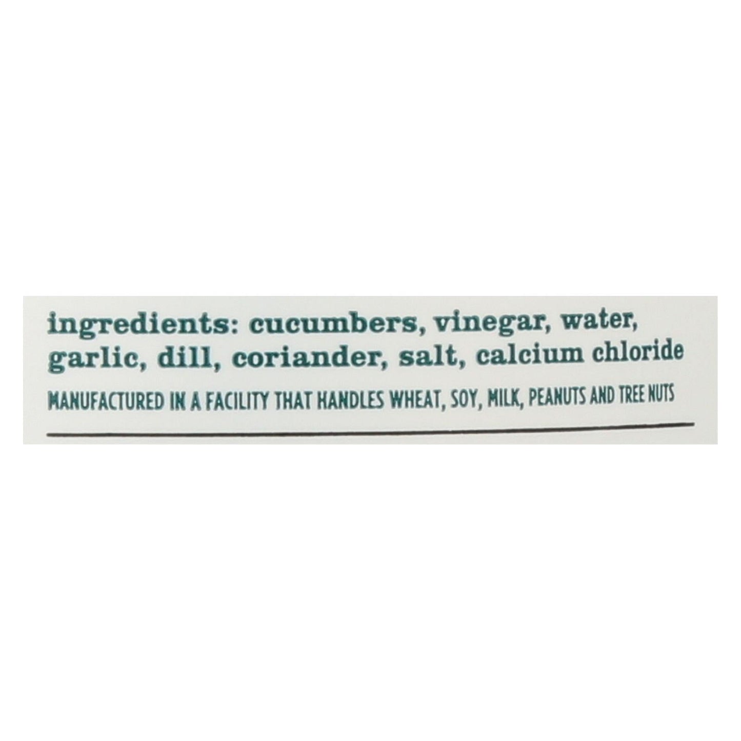 Rick's Picks The People's Pickle - 6-Pack of 24 oz. Jars