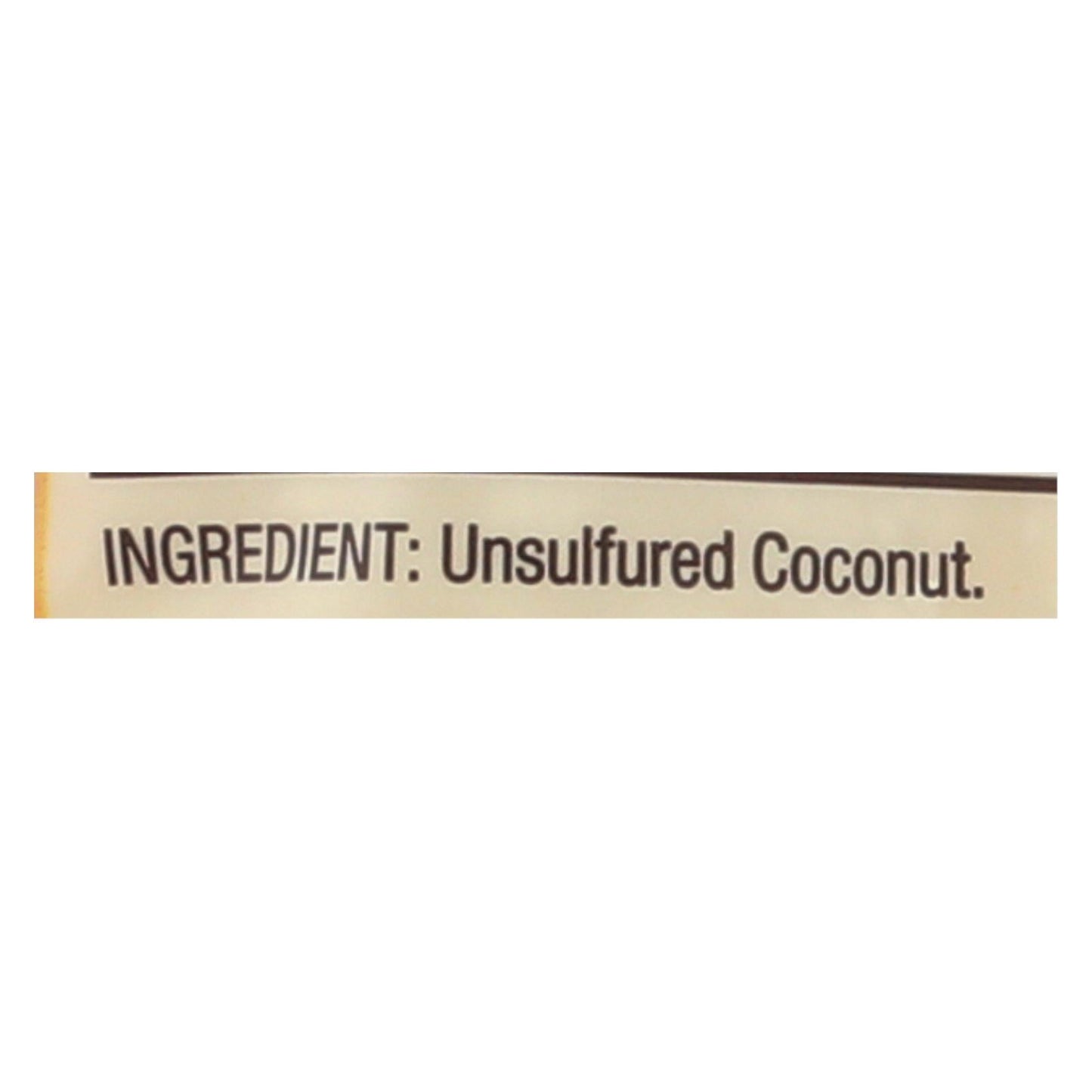Bob's Red Mill Unsweetened & Unsulfured Coconut Flakes (Pack of 4 - 10 Oz.)