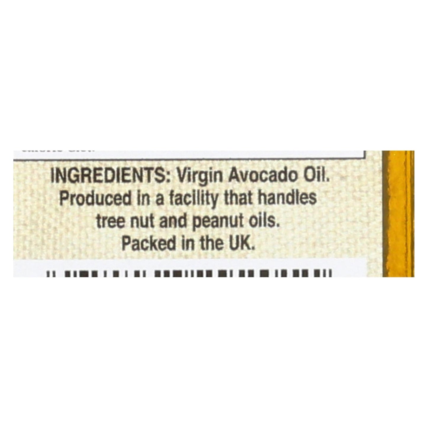 International Collection Virgin Avocado Oil - 8.45 Fl. Oz., Case of 6