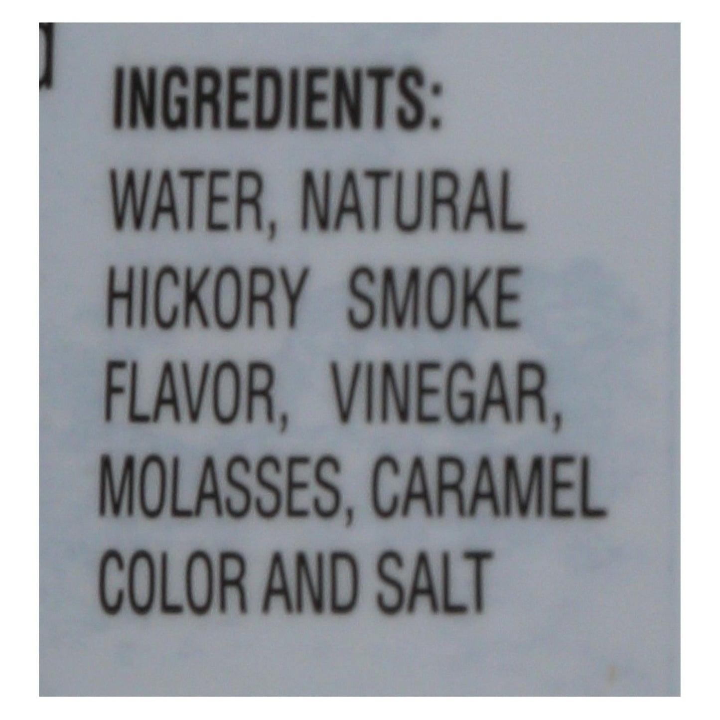 Colgin Liquid Smoke Hickory, Natural Smoky Flavor for Grilling & Roasting, Case of 6, 16 Fl Oz Bottles