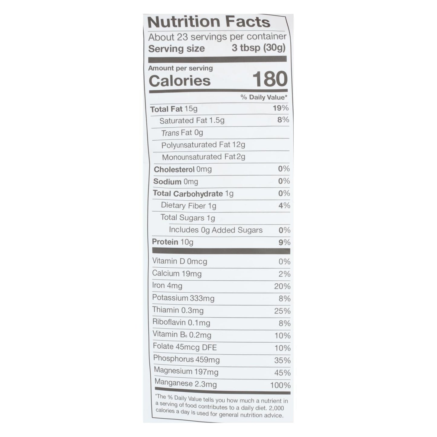 Manitoba Harvest Raw Hemp Heart, 24 oz