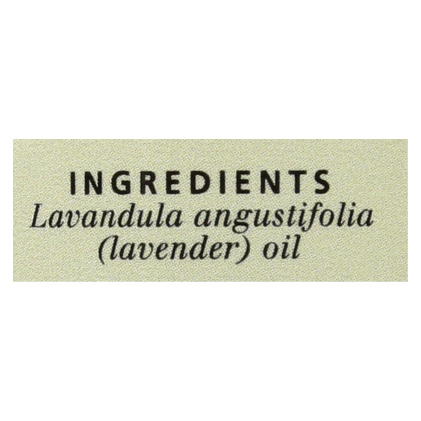 Aura Cacia Pure Lavender Essential Oil, 2 fl oz