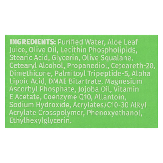 Reviva Labs Alpha Lipoic Acid Vitamin C Ester DMAE Cream (2 Oz.)