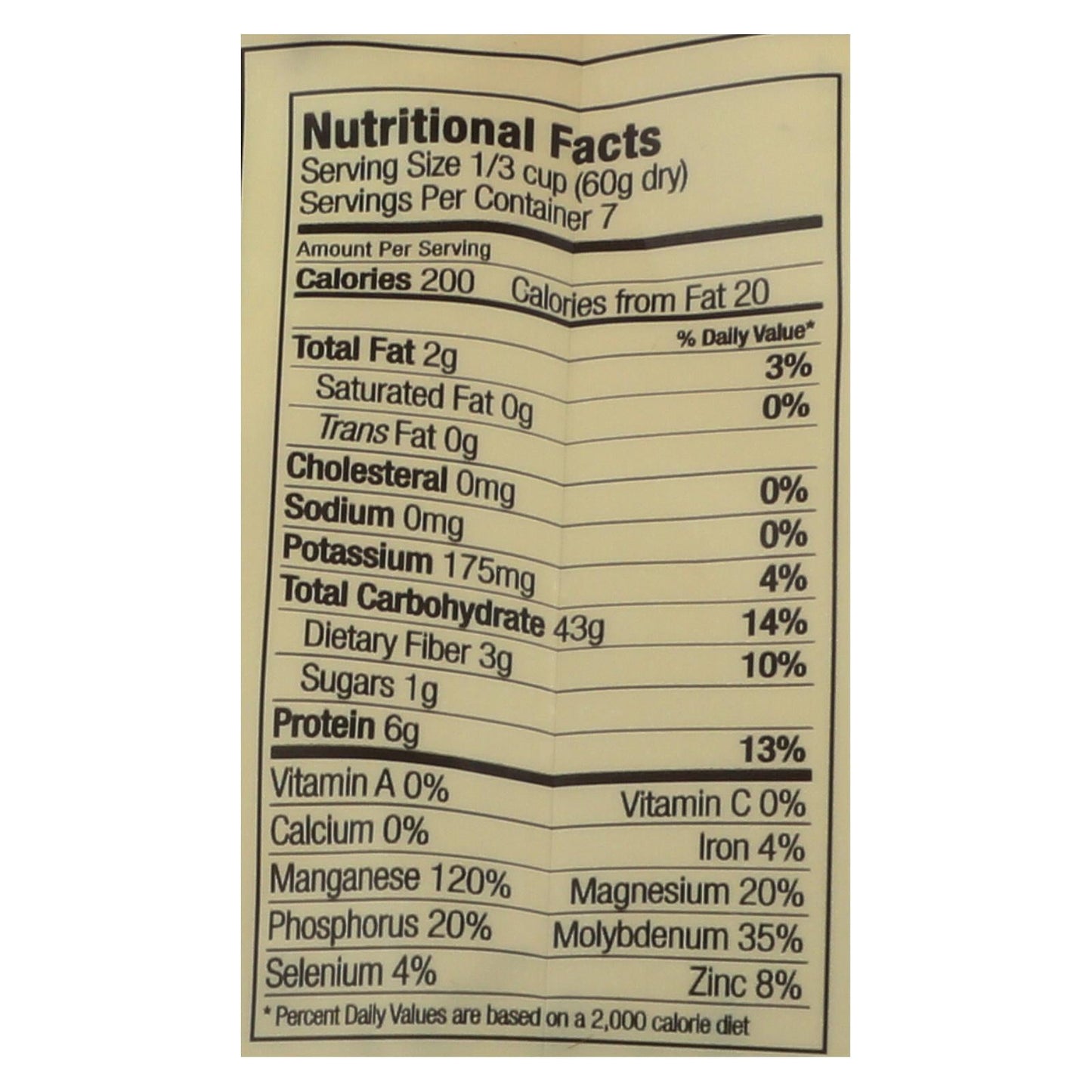Lotus Foods Ancient Grain Heirloom Forbidden Black Rice (Pack of 6 - 15 Oz.)