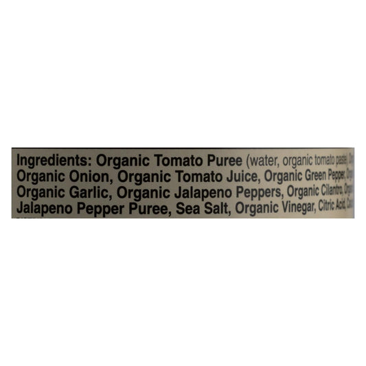 Muir Glen Organic Medium Salsa, 16 Oz (Pack of 12)