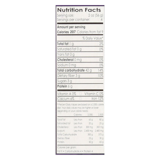 Andean Organic Gluten-Free Dream Orzo Quinoa Pasta, 8 Oz. (Pack of 12)