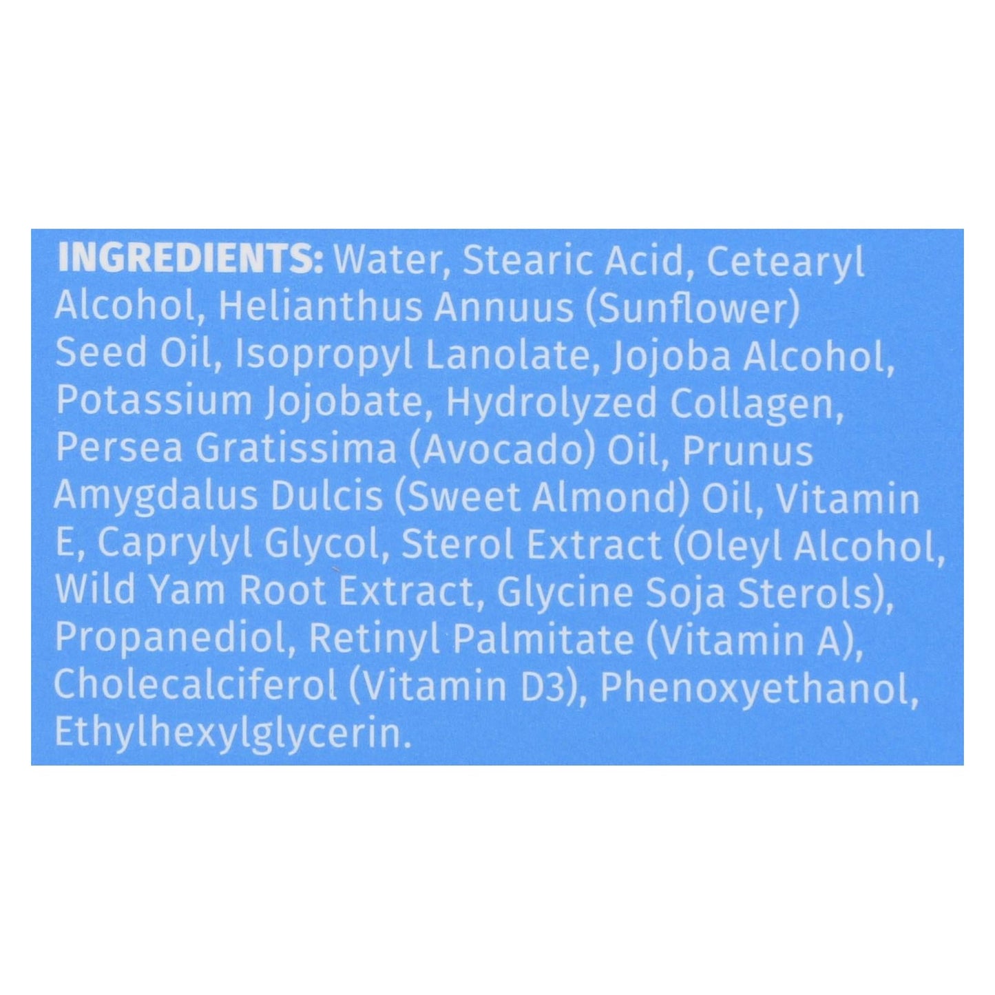 Reviva Labs Collagen Replenishing Night Cream 1.5 Oz.