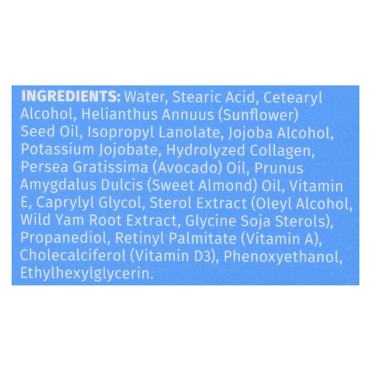 Reviva Labs Collagen Replenishing Night Cream 1.5 Oz.