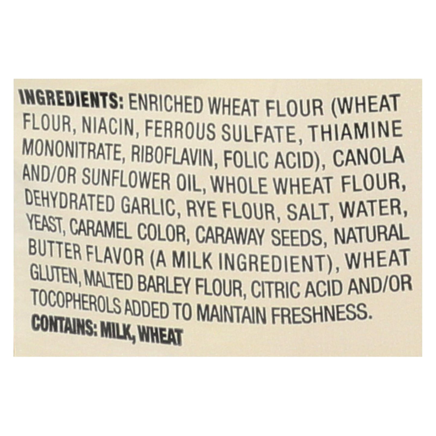 Cardini's 5 Oz. Caesar Croutons (Pack of 12)
