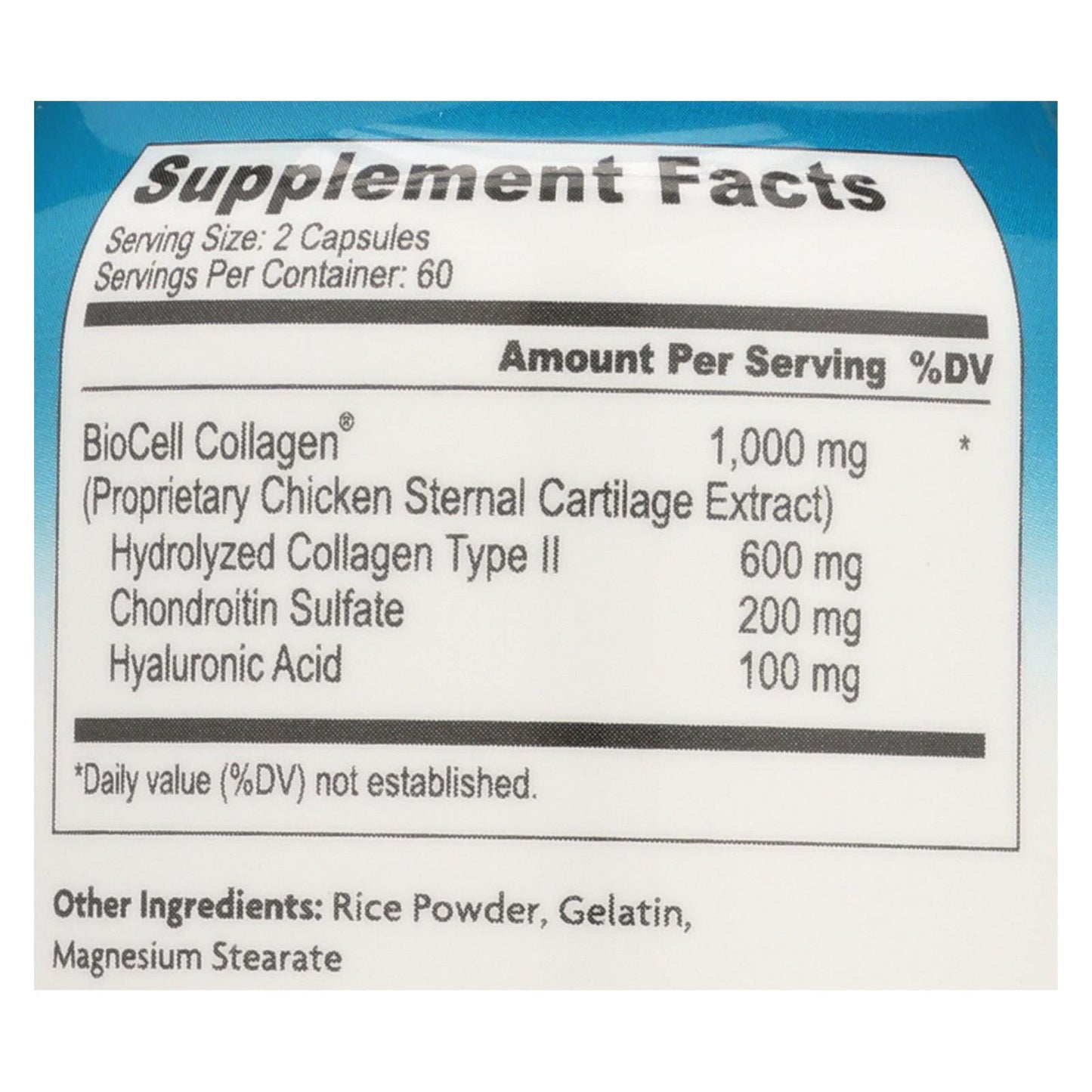 Health Logics BioCell Collagen, 120 Softgels