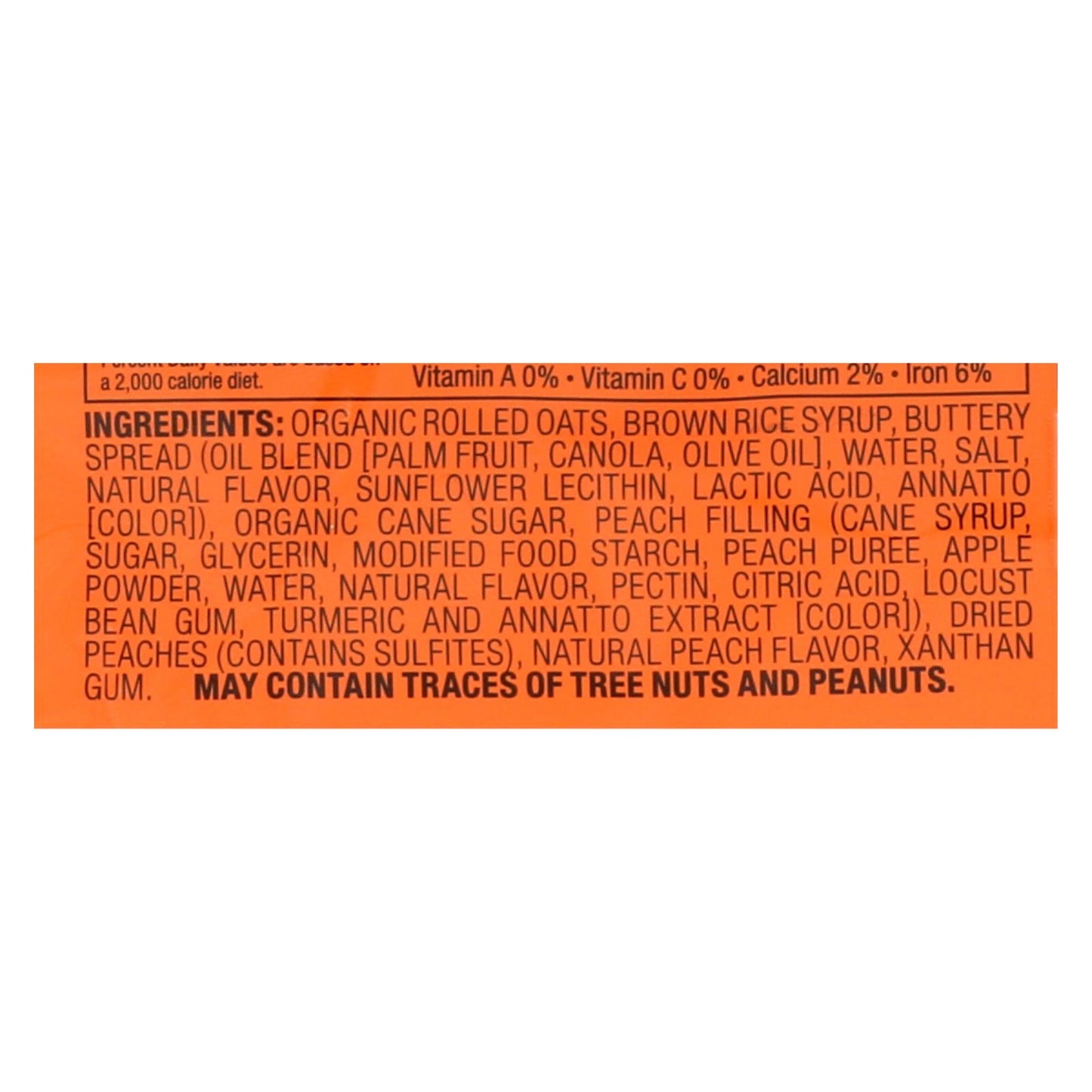 Bobo's Oat Bar - 12 Pack of 3 Oz. Peanut Butter Protein Bars