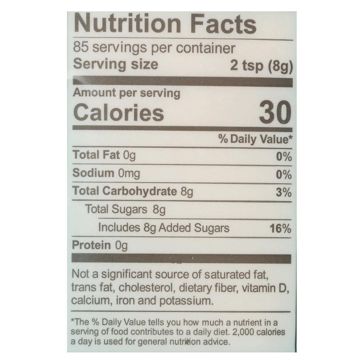 Wholesome Sweeteners Fair Trade Natural Cane Sugar, 1.5 Lbs