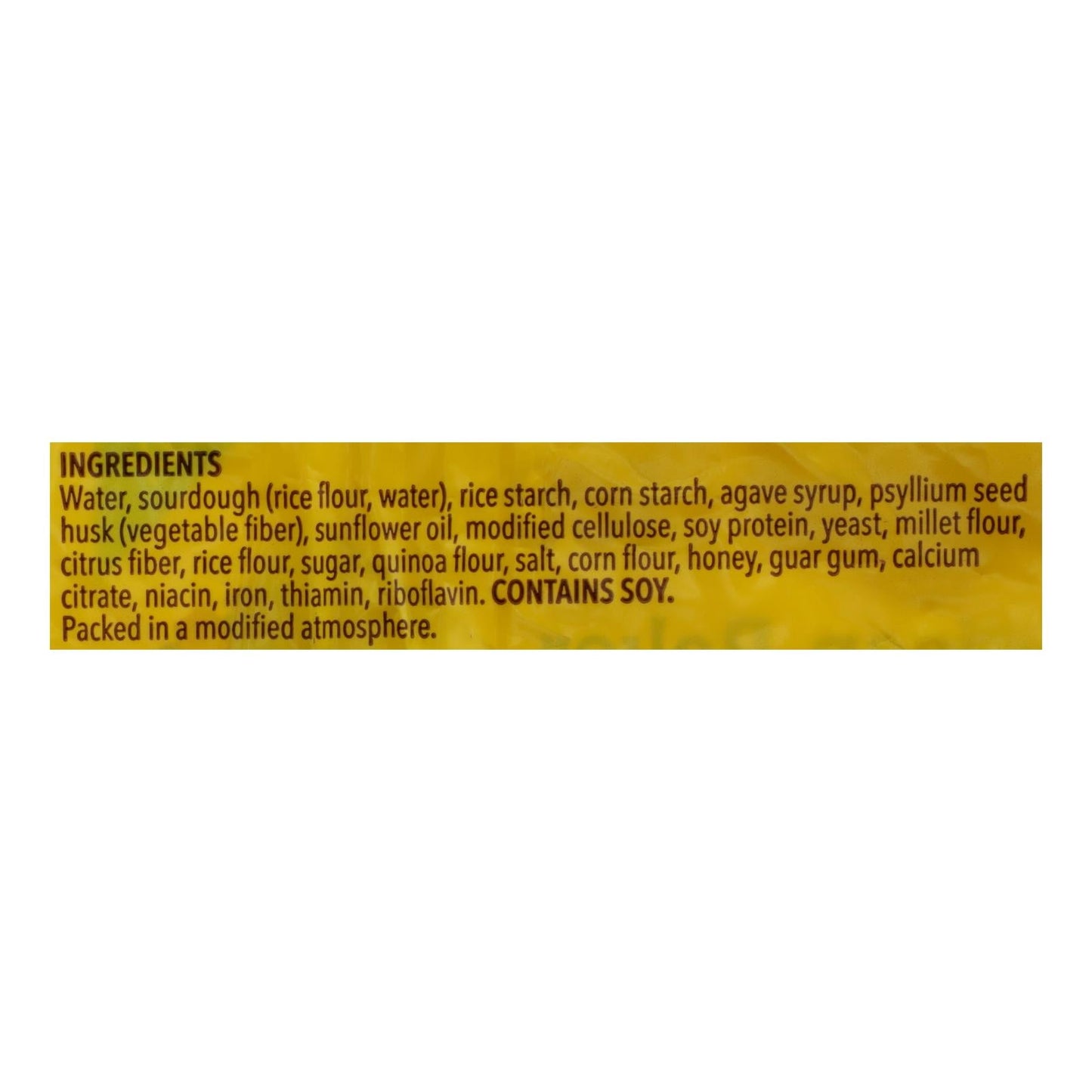 Schar Gluten-Free White Bread, Pack of 8 (14.1 Oz. Each)