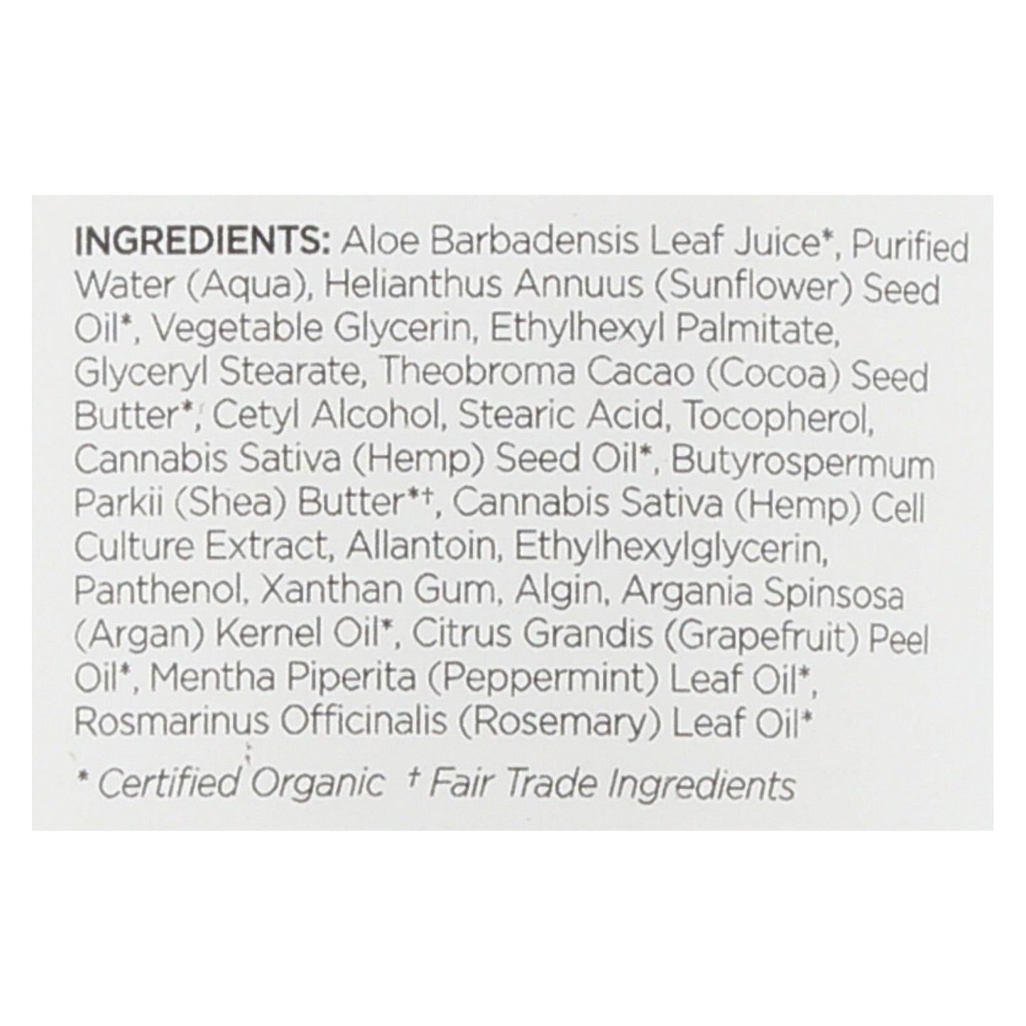 Andalou Naturals Men's Energizing Body Lotion - 8.5 Fl Oz