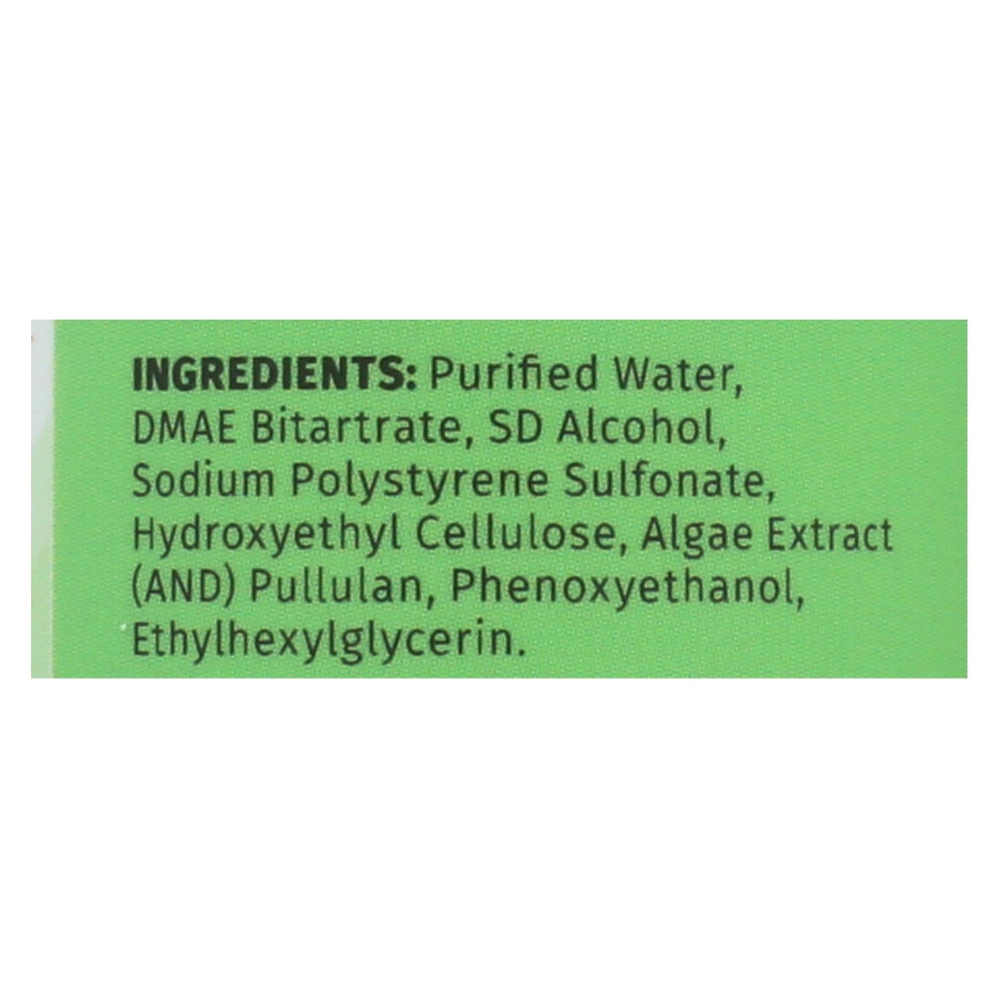 Reviva Labs DMAE Skin Firming Fluid, 1 Fl Oz