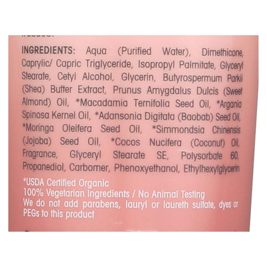 Giovanni 2chic Taming Cream Nourishes with Shea Butter, 5.1 oz