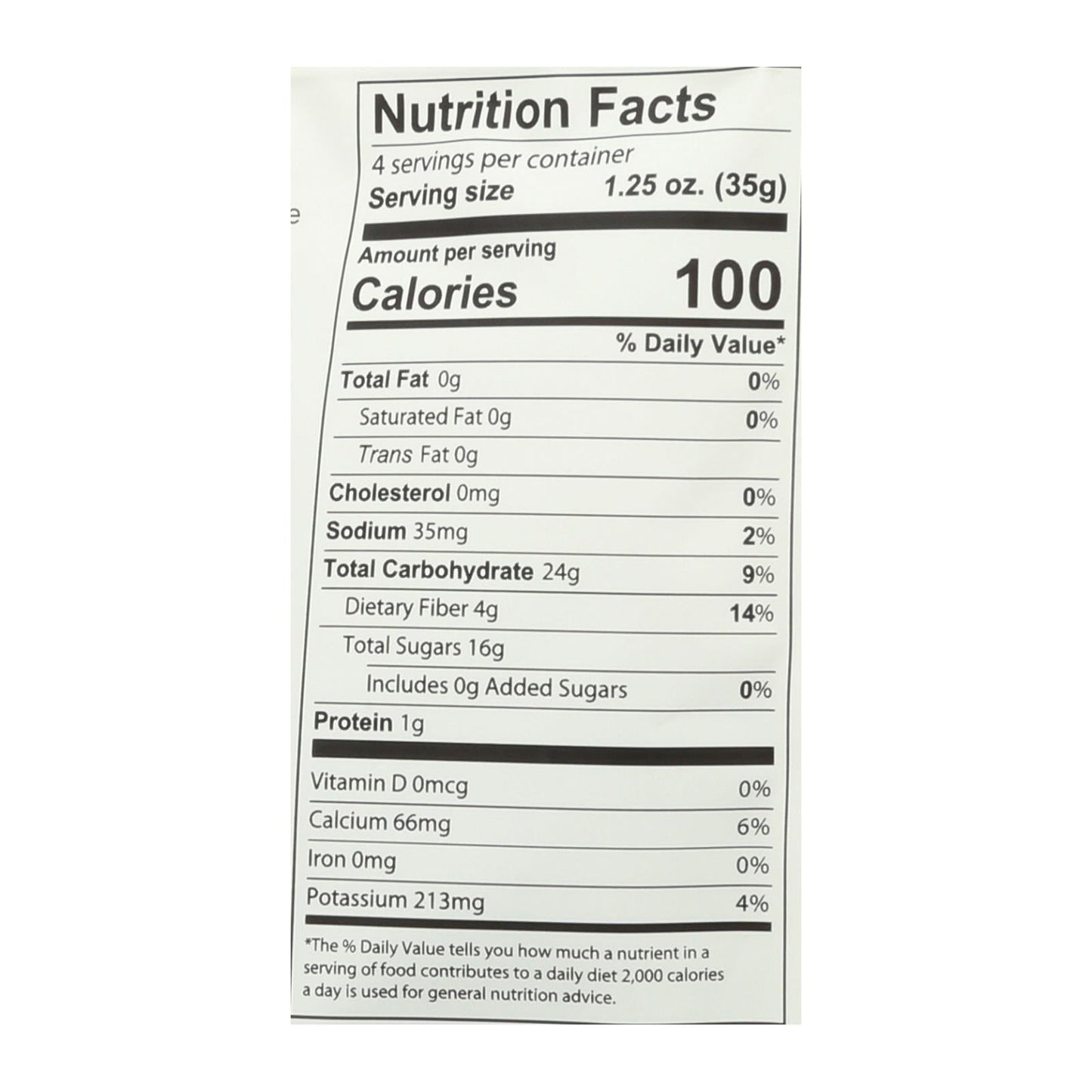 Fruit Bliss Organic Turkish Figs, Case of 6, 5 Oz Packs