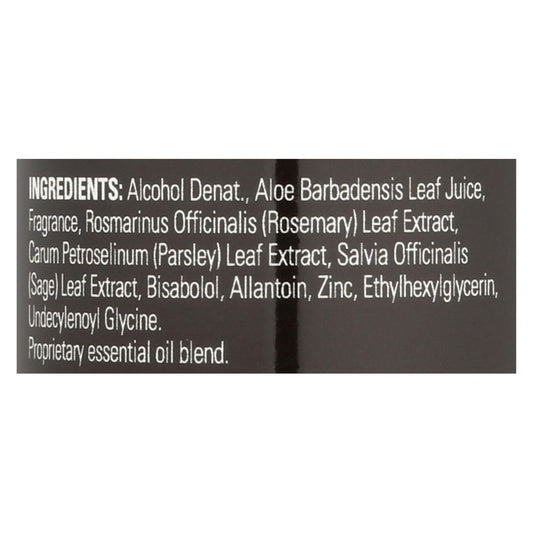 Herban Cowboy Dusk Deodorant Dry Spray, 2.8 Oz.