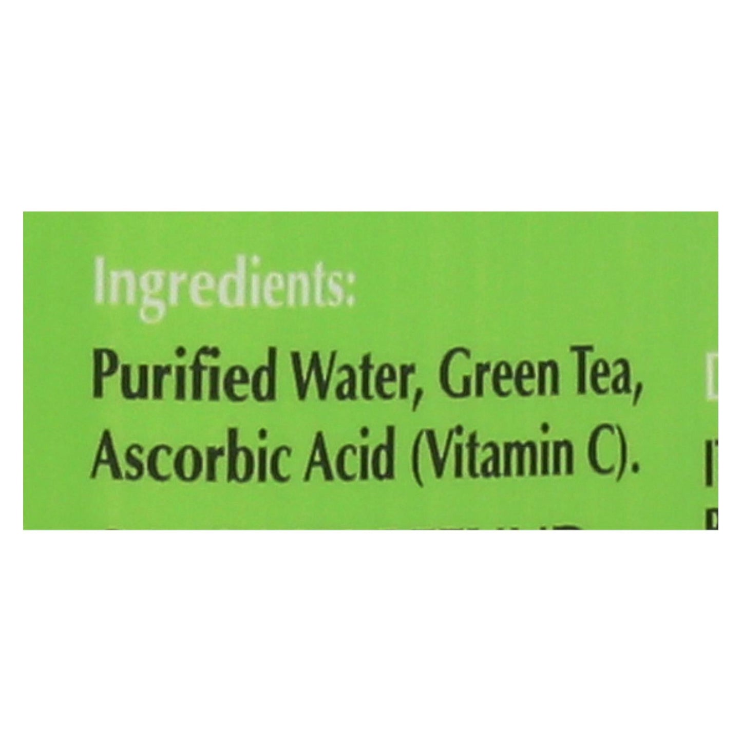 Ito En Oi-Ocha Unsweetened Japanese Green Tea, 16.9 Ounce (Pack of 12)