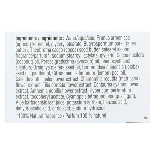 J.R. Watkins Lemon Cream Daily Moisturizing Lotion, 18 Oz