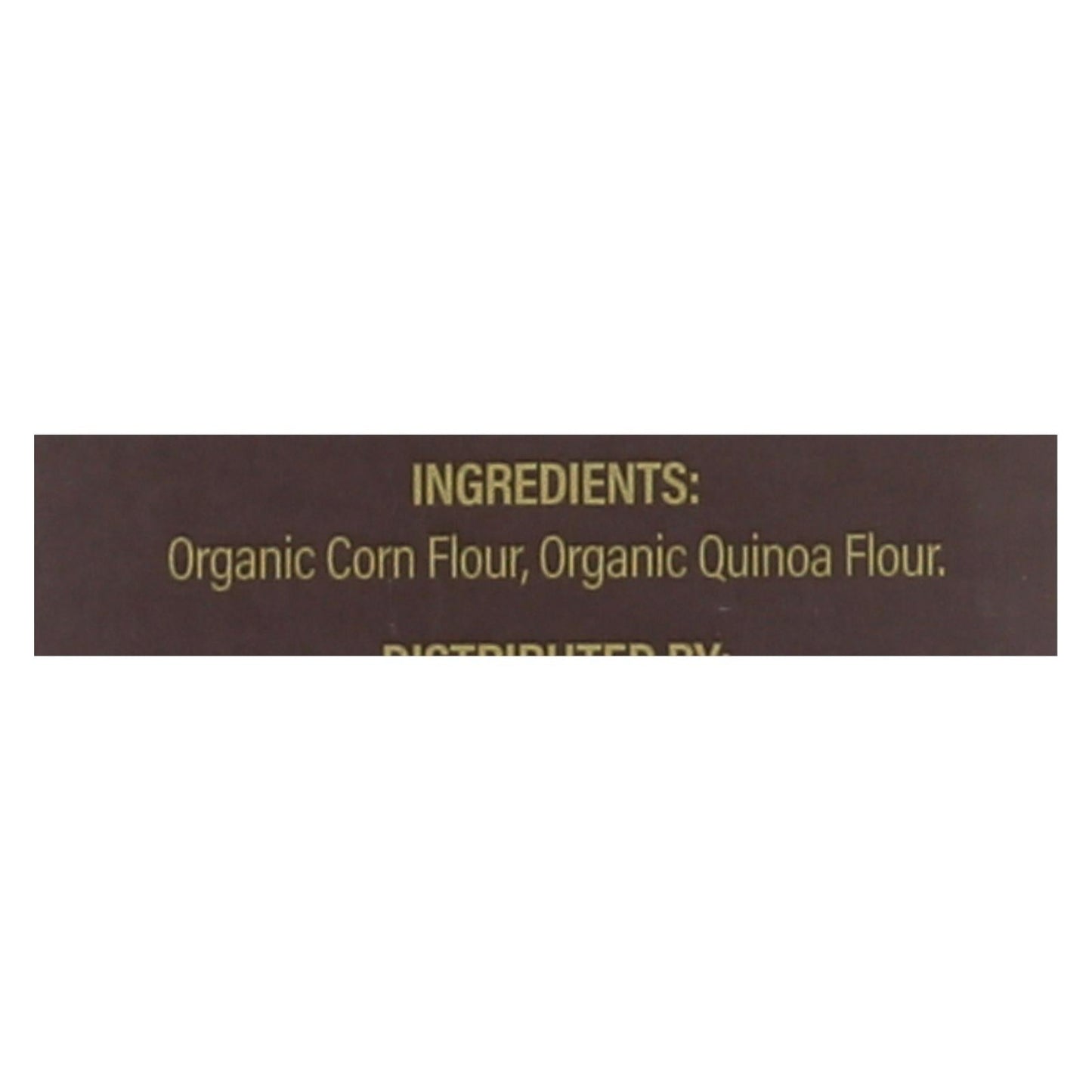 Organic Gluten-Free Quinoa Rotelle Supergrain Pasta (12-Pack - 8 Oz. Each)