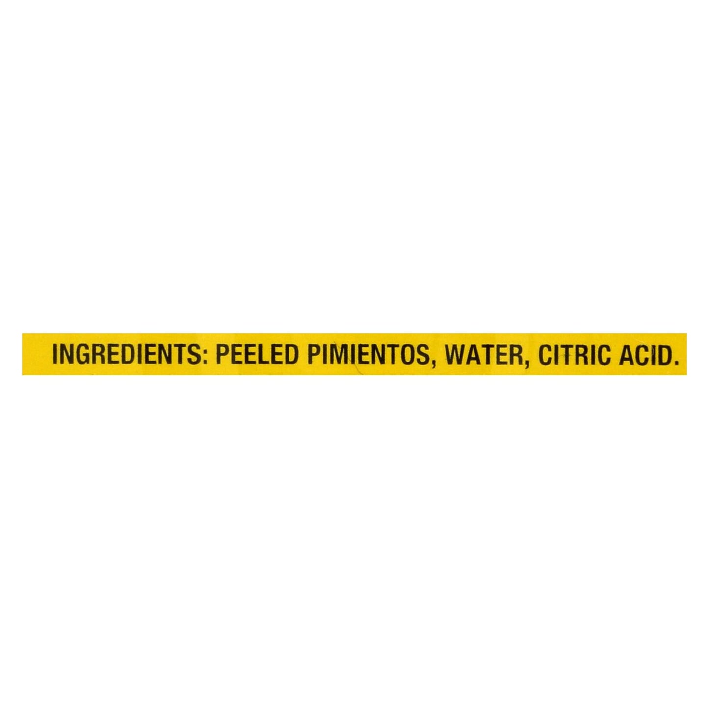 Cento Premium Quality Sweet Pimientos, 4 Oz, Pack of 12
