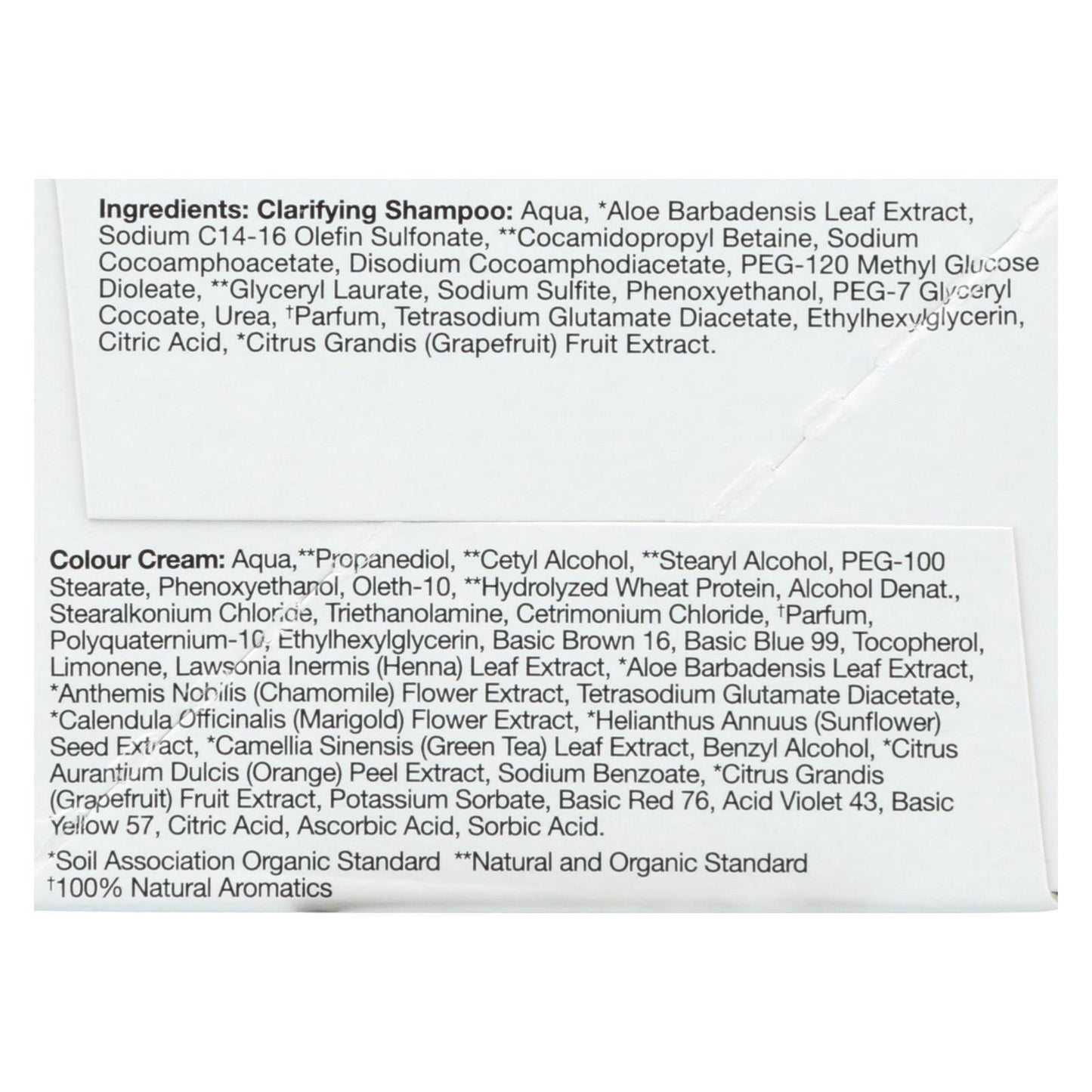 Tints of Nature Light Brown Henna Cream - 2.46 Fl Oz