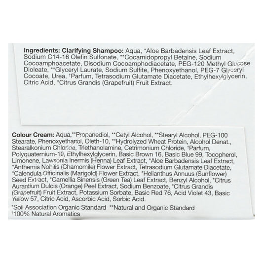 Tints of Nature Light Brown Henna Cream - 2.46 Fl Oz