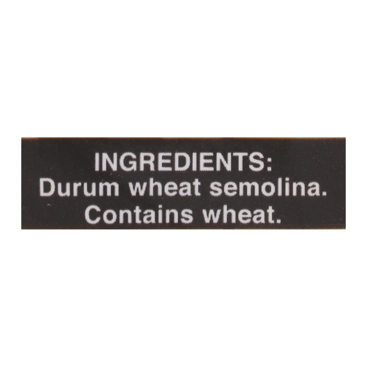 Garofalo Pasta Mezze Maniche Rigate, 16 Oz. (Pack of 12)