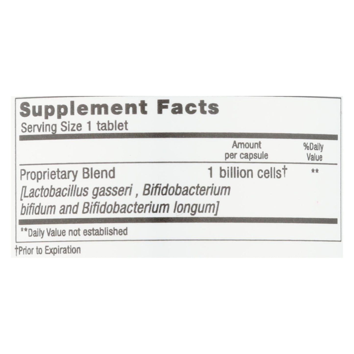 Kyolic Kids Kyo-dophilus - Children's Probiotic Support - 60 Tablets