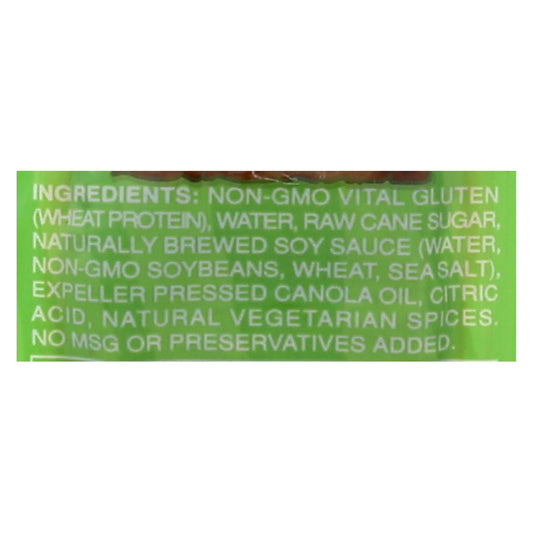 Vegan Jerky Primal Strips - Mesquite Lime Flavor, Pack of 24 - 1 Oz