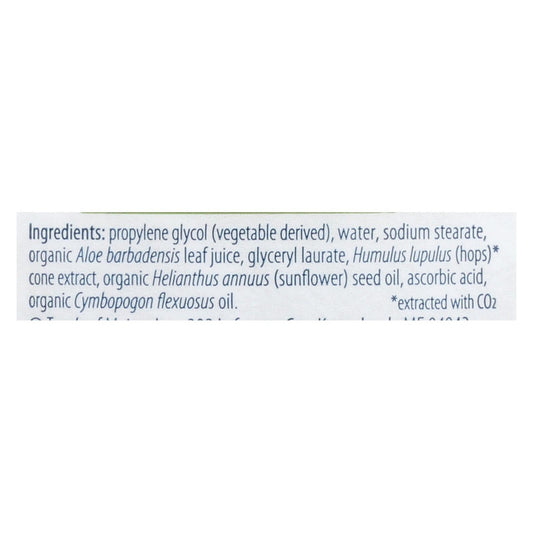 Tom's of Maine Unscented Deodorant for Sensitive Skin (Pack of 6 - 2.25 Oz)