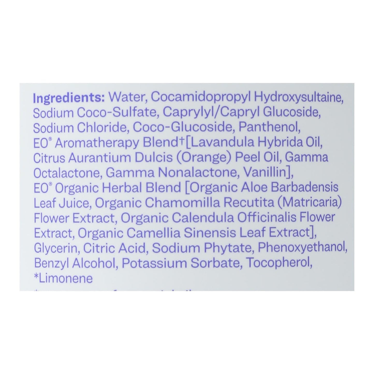 Everyone Lavender Coconut Hand Soap 32 fl. oz.