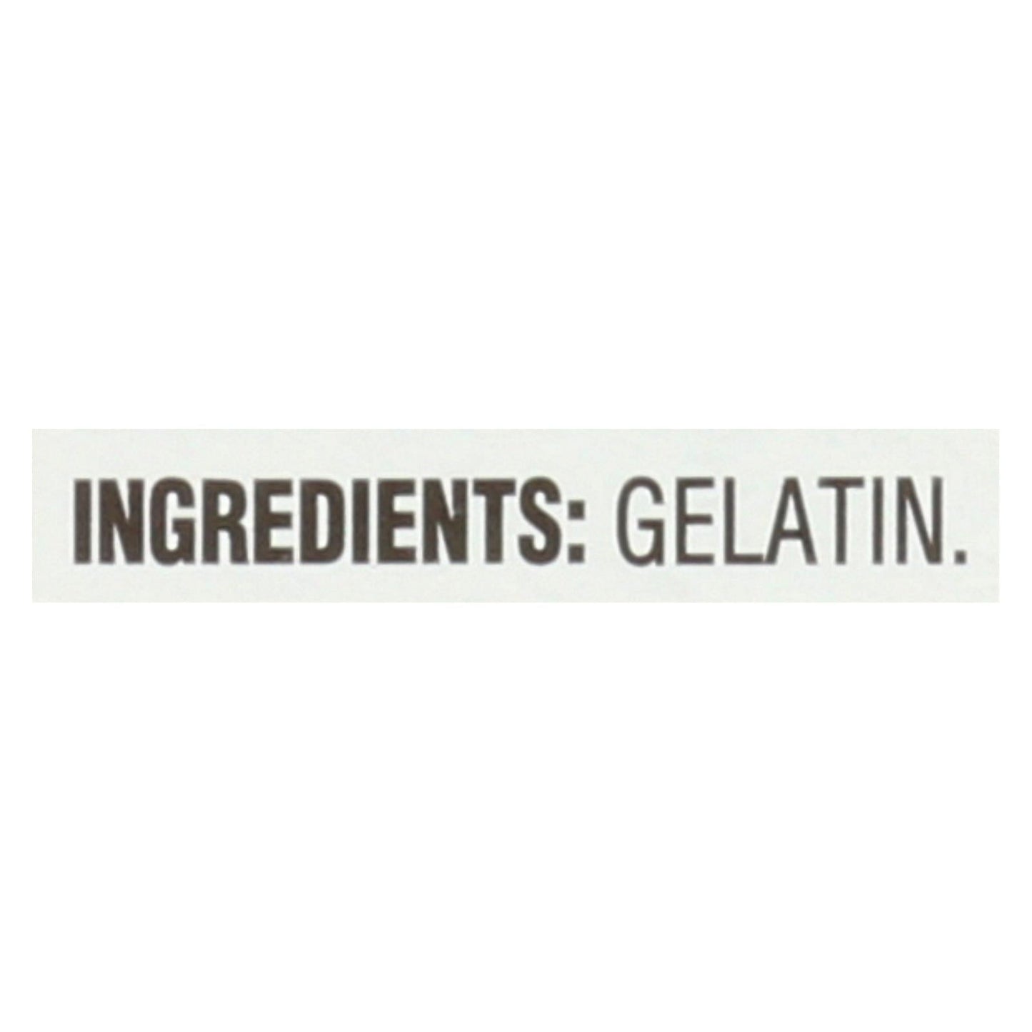 Knox Kraft Unflavored Gelatine (Pack of 48) - 1 oz. Perfect for Baking and Cooking