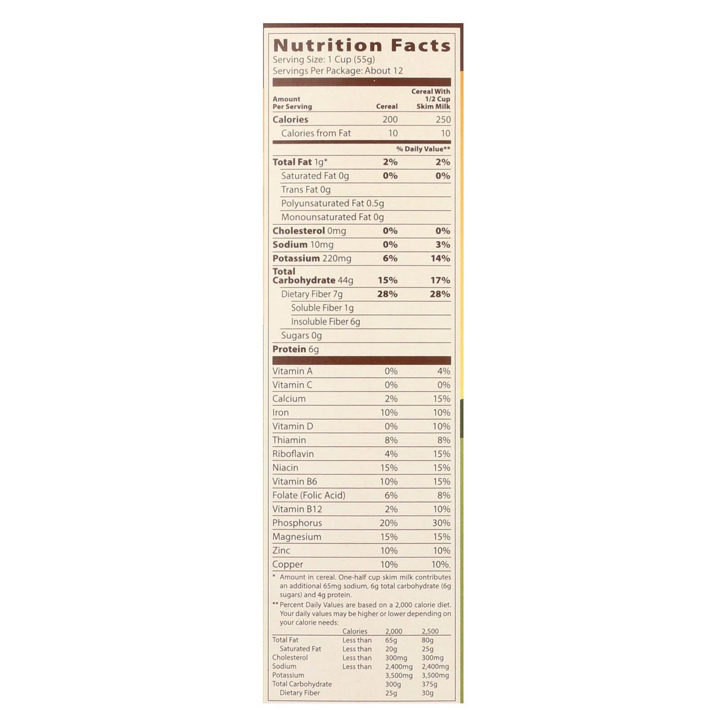 Mom's Best Naturals Wheat-fuls Toasted Wholegrain Cereal, 24 Oz. Box (Pack of 12)