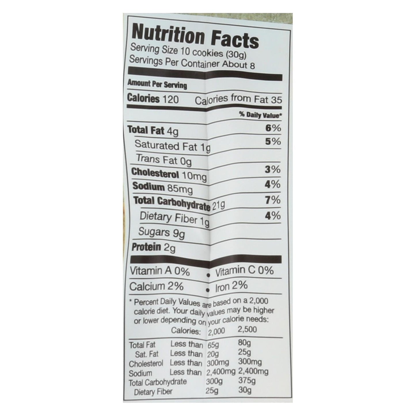 Midel Cookies: Arrowroot Animals, Deliciously Crunchy and Bite-Sized, 8 Oz. (Pack of 8)