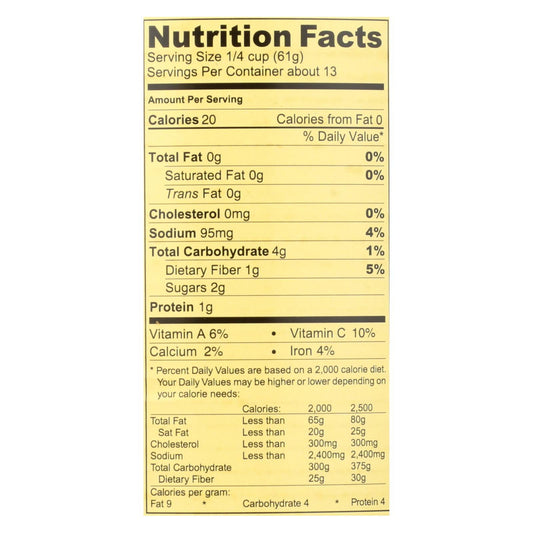 Cento Crushed Tomatoes, 28 Oz. Pack of 6