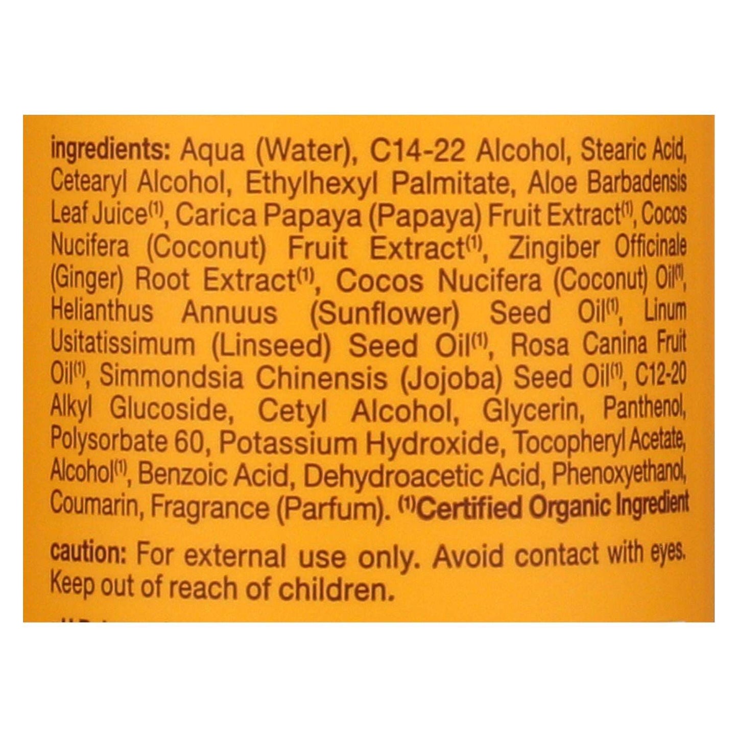 Alba Botanica Hawaiian Coconut Milk Facial Wash (8 Fl Oz)