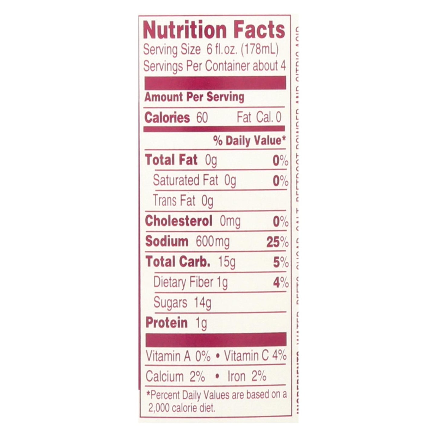 Manischewitz Borscht with Shredded Beets, 24 Oz (Case of 12)