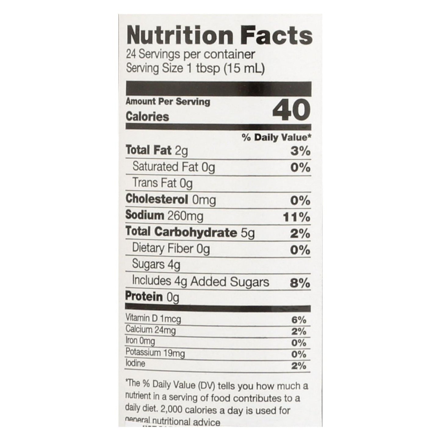 Ocean's Halo Spicy BBQ Sauce, 12 fl oz. (Pack of 6)