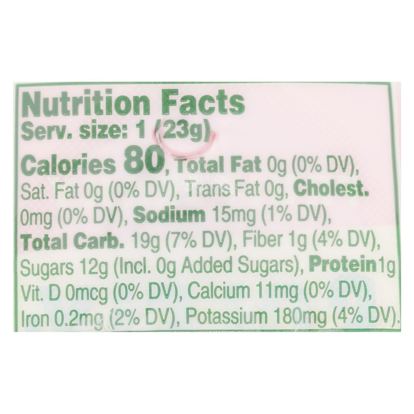 Solely Organic Mango Fruit Jerky | Whole Fruit Strips | Case of 12 (0.8 oz Each)