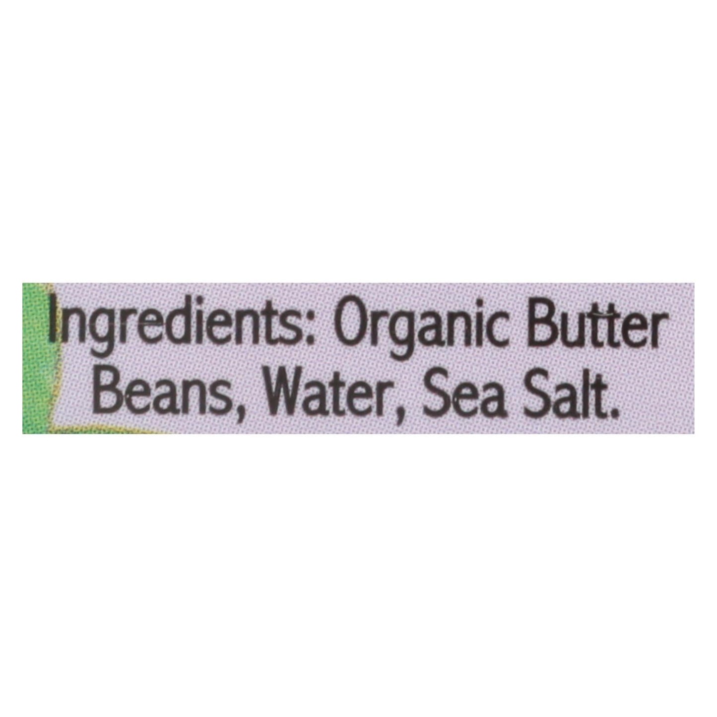 Jack's Quality Butter Beans (8 - 13.4 oz. Cans)