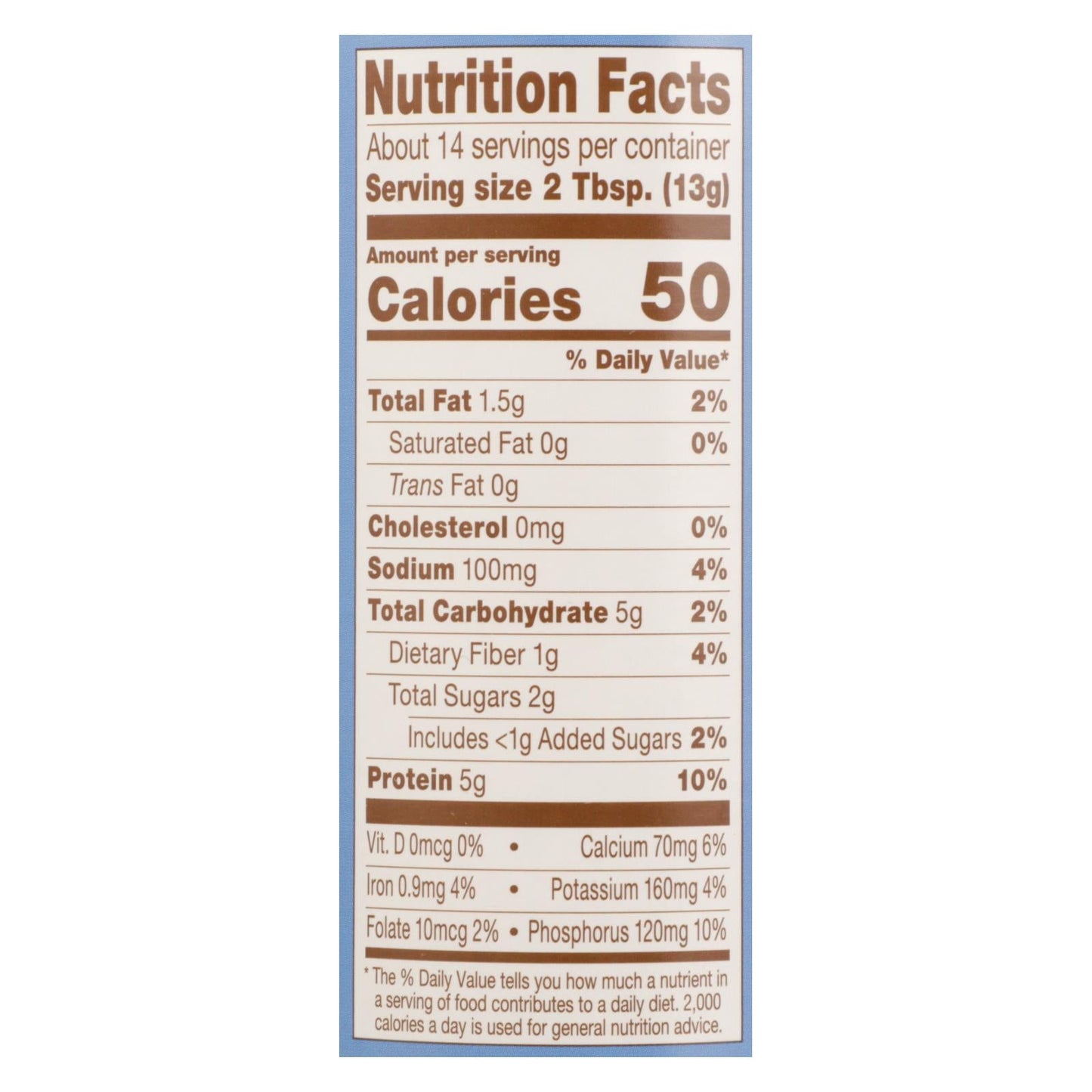 PB2 Powdered Almond Butter (Pack of 6 - 6.5 Oz)