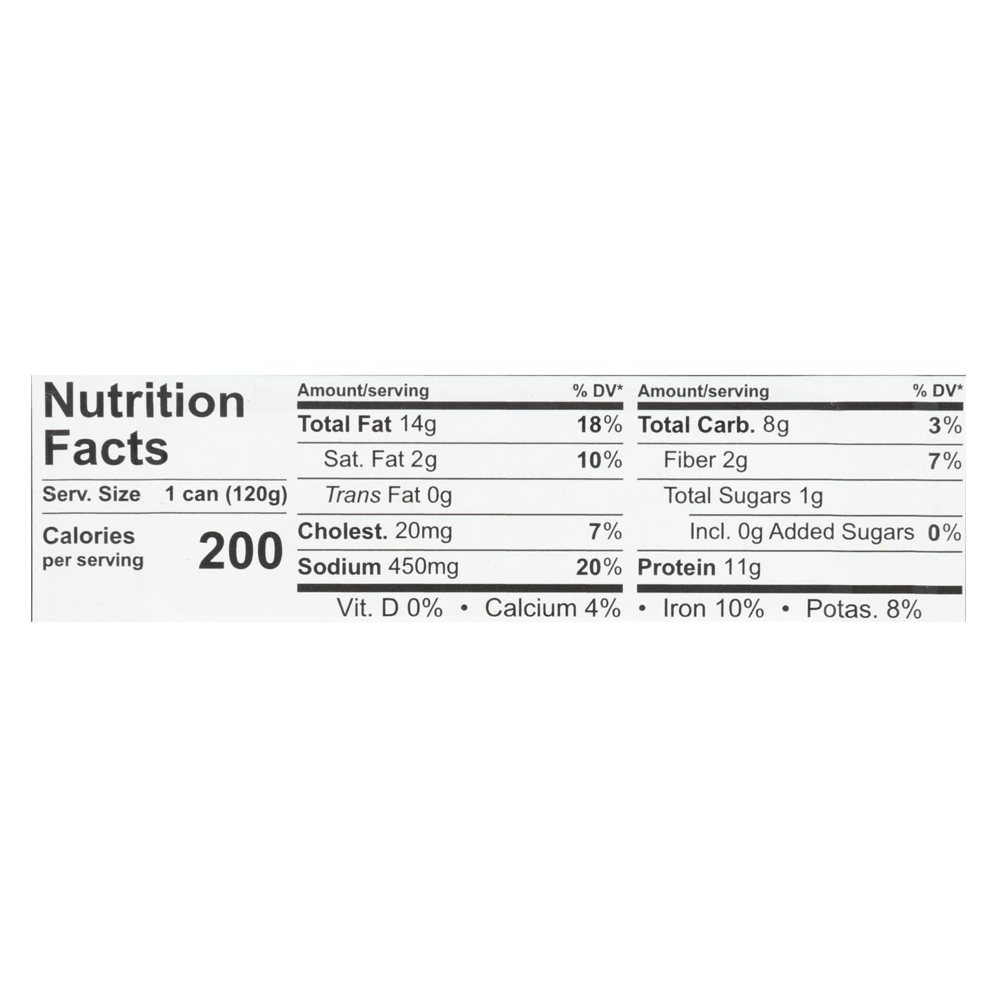 Freshe Entree Provence Nicoise, 4.25 Oz. (Pack of 10)