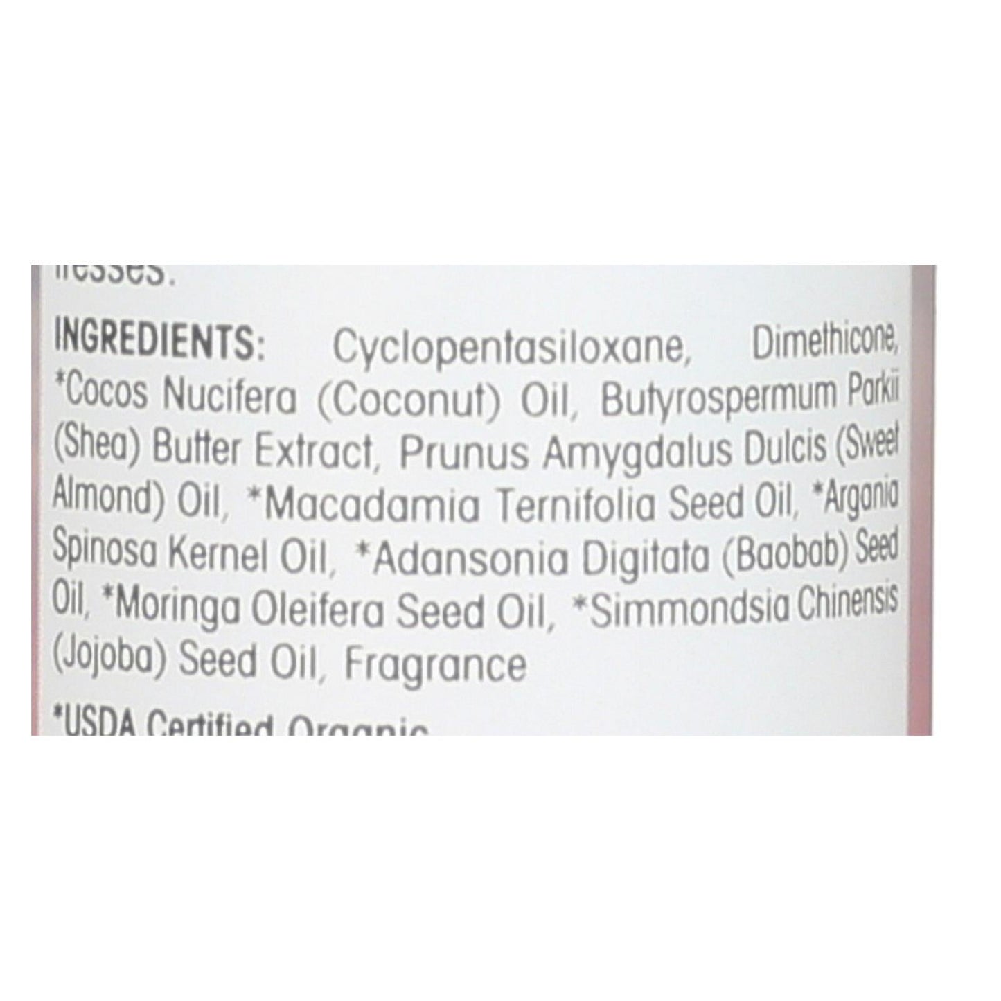 Giovanni 2chic Shea Butter & Almond Ultra-Hydrating Serum - 2.75 Fl Oz