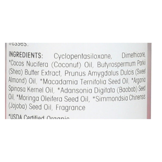 Giovanni 2chic Shea Butter & Almond Ultra-Hydrating Serum - 2.75 Fl Oz