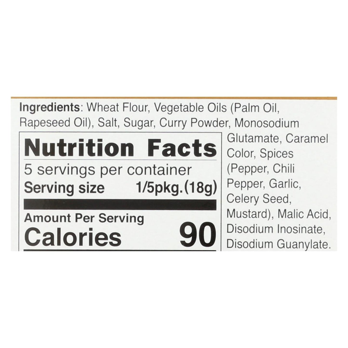 S&B Sauce Mix Golden Cry Medium Hot (Pack of 12) - 3.2 Oz.