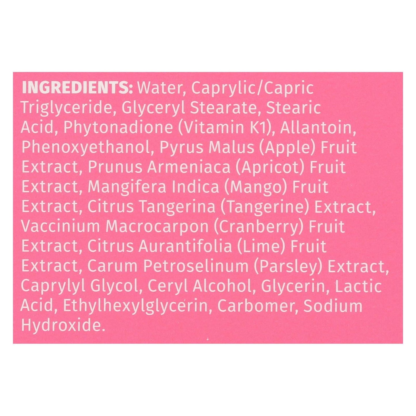 Reviva Labs Vitamin K Cream (1.5 oz)