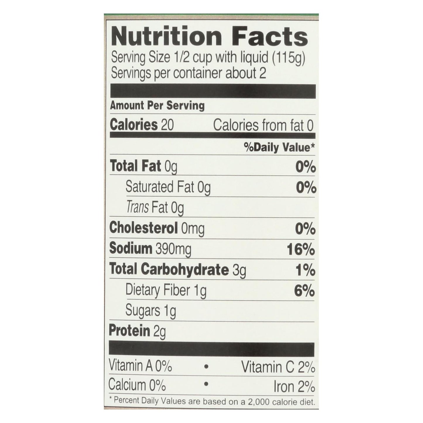 Native Forest Organic Sliced Portobello Mushrooms, 4 Oz. (Pack of 12)