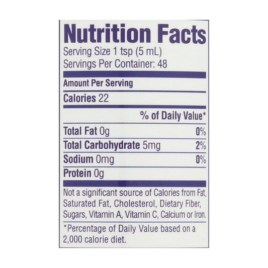 Heritage Products 100% Pure Vegetable Glycerin - 8 Fl Oz